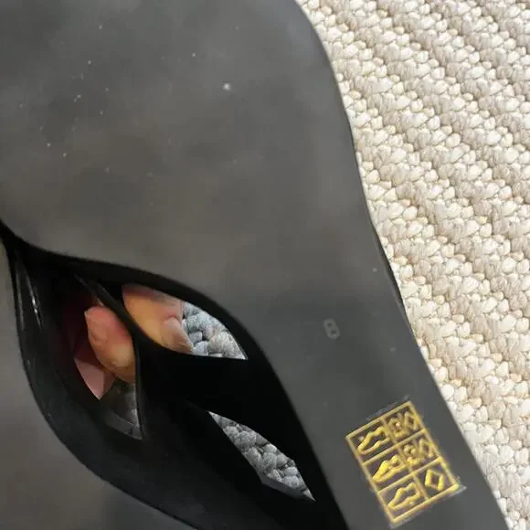 JEFFREY CAMPBELL Leizel Platform Wedge Flip Flop - Picture 8 of 8